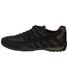 Geox Sneaker UOMO SNAKE Schwarz