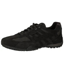 Geox Sneaker UOMO SNAKE Schwarz