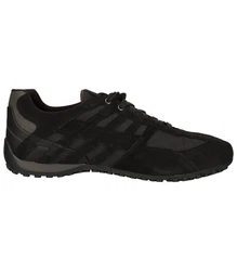 Geox Sneaker UOMO SNAKE Schwarz
