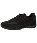 Geox Sneaker UOMO SNAKE Schwarz