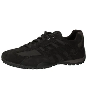Geox Sneaker UOMO SNAKE Schwarz