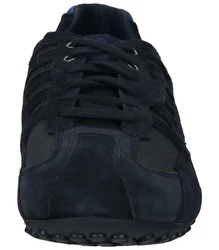 Geox Sneaker UOMO SNAKE Blau/Dunkelblau/Hellblau