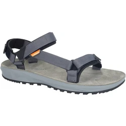 Lizard Super Hike Herren Sandale Grau/Blau