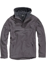 Anorak Herren Fleece Pull Over Windbreaker (1-St)