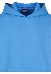 Urban Classics Sweatshirt Ultra Heavy Hoody Blau/Hellblau