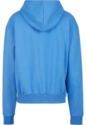 Urban Classics Sweatshirt Ultra Heavy Hoody Blau/Hellblau