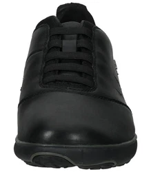 Geox Man U Nebula Sneaker Slipper Schwarz/Dunkelblau