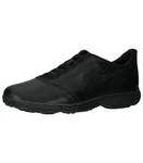 Geox Man U Nebula Sneaker Slipper Schwarz/Dunkelblau