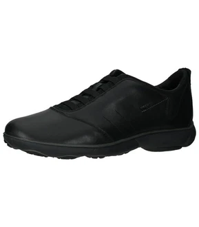 Geox Man U Nebula Sneaker Slipper Schwarz/Dunkelblau