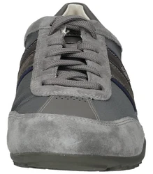 GEOX Sneaker WELLS Grau/Dunkelblau/Dunkelgrau/Blau