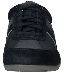GEOX Sneaker WELLS Dunkelblau/Blau/Hellblau