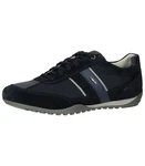 GEOX Sneaker WELLS Dunkelblau/Blau/Hellblau