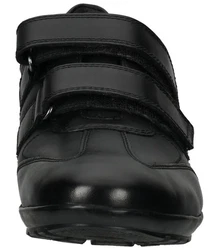 Geox Symbol Sneaker Schwarz