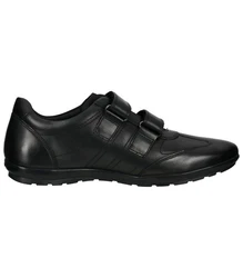 Geox Symbol Sneaker Schwarz