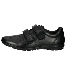 Geox Symbol Sneaker Schwarz