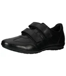 Geox Symbol Sneaker Schwarz