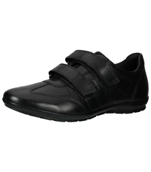 Geox Symbol Sneaker Schwarz
