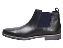 Lloyd Chelseaboots Style LAWRENCE Dunkelblau/Blau/Hellblau