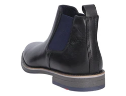Lloyd Chelseaboots Style LAWRENCE Dunkelblau/Blau/Hellblau