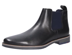 Lloyd Chelseaboots Style LAWRENCE Dunkelblau/Blau/Hellblau