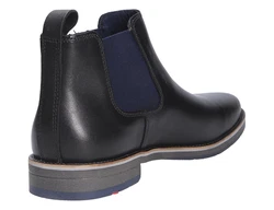 Lloyd Chelseaboots Style LAWRENCE Dunkelblau/Blau/Hellblau