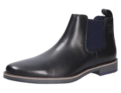 Lloyd Chelseaboots Style LAWRENCE Dunkelblau/Blau/Hellblau
