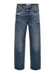Only & Sons Jeans Five blue denim