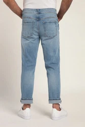 JP1880 5-Pocket Jeans Fashion Regular Fit Hellblau/Blau
