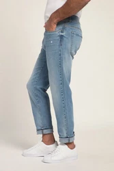 JP1880 5-Pocket Jeans Fashion Regular Fit Hellblau/Blau