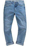 JP1880 5-Pocket Jeans Fashion Regular Fit Hellblau/Blau