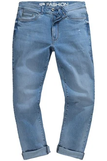 JP1880 5-Pocket Jeans Fashion Regular Fit Hellblau/Blau