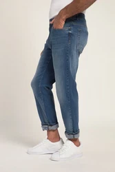 JP1880 5-Pocket Jeans Fashion Regular Fit Blau/Hellblau