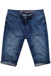 JP1880 Jeansbermudas 3/4-Jeans Powerstretch 5-Pocket Blau/Dunkelblau/Hellblau