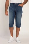 JP1880 Jeansbermudas 3/4-Jeans Powerstretch 5-Pocket Blau/Dunkelblau/Hellblau