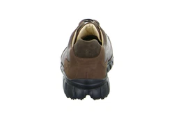Ganter Evo Schnürschuh Braun/Dunkelbraun/Beige/Rot/Dunkelrot