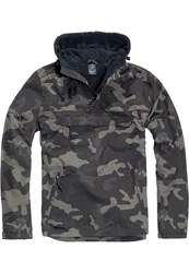 Brandit Windbreaker (3001) Darkcamo