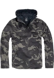 Brandit Windbreaker (3001) Darkcamo