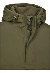 Brandit Windbreaker (3001) Dunkelgrün/Khaki