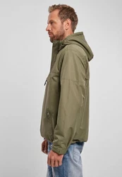 Brandit Windbreaker (3001) Dunkelgrün/Khaki