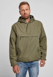 Brandit Windbreaker (3001) Dunkelgrün/Khaki