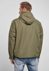 Brandit Windbreaker (3001) Dunkelgrün/Khaki