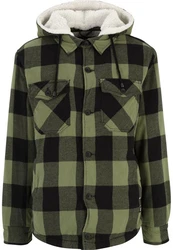 Brandit Jacke Lumber Hooded (1-St) 