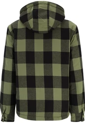 Brandit Jacke Lumber Hooded (1-St) 