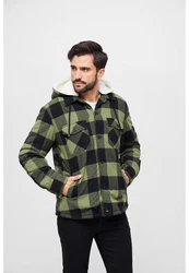 Brandit Jacke Lumber Hooded (1-St) 