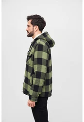 Brandit Jacke Lumber Hooded (1-St) 