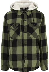 Brandit Jacke Lumber Hooded (1-St) 