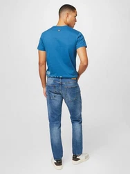 ONLY & SONS Regular-fit Jeans Avi Blau/Hellblau