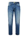 ONLY & SONS Regular-fit Jeans Avi Blau/Hellblau