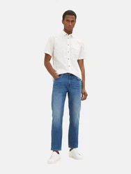 TOM TAILOR Slim-fit-Jeans JOSH Blau/Hellblau