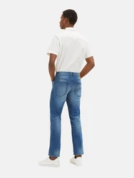 TOM TAILOR Slim-fit-Jeans JOSH Blau/Hellblau